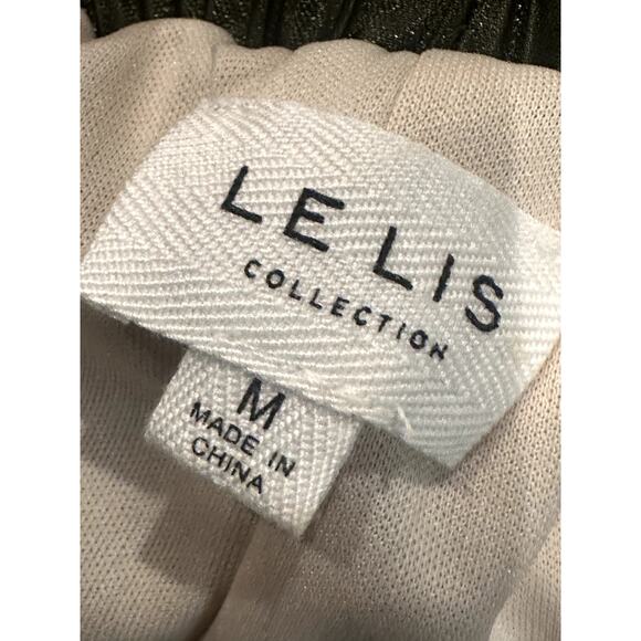 Le Lis – Cream and Olive Pants Set – M - Picture 5 of 8